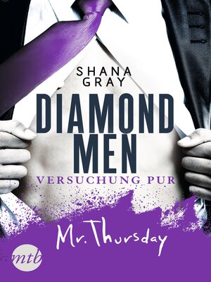 cover image of Diamond Men--Versuchung pur! Mr. Thursday